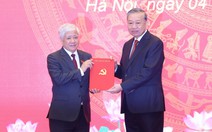 Ông Đỗ Văn Chiến làm Phó bí thư thường trực Đảng ủy Quốc hội