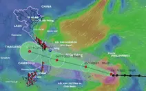 Chuyên gia cảnh báo những hiểm họa bão Kalmaegi có thể gây ra