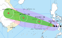 Chuyên gia cảnh báo những hiểm họa bão Kalmaegi có thể gây ra