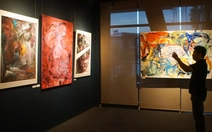 Hi.69 của họa sĩ Đức Giang và Hoàng Võ