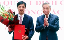 Chủ nhiệm Ủy ban Kiểm tra Trung ương Nguyễn Duy Ngọc làm Bí thư Thành ủy Hà Nội