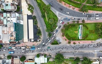 Cuối tháng 11, lối đi cầu Bình Triệu 1 được trả lại như trước