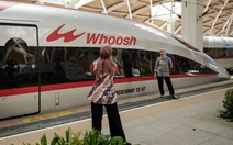 Indonesia tìm cách giải cứu dự án tàu cao tốc 7,3 tỉ USD, không muốn dùng ngân sách