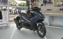 Honda Air Blade 2026 ra mắt Việt Nam: Giá từ gần 43 triệu đồng, tinh chỉnh thiết kế