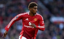 Man United bất ngờ công bố Rashford trở thành huyền thoại CLB