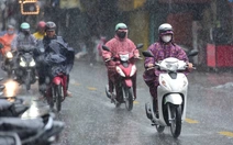 Thời tiết hôm nay 4-11: Bắc Bộ rét đậm, Trung Bộ mưa dầm, Nam Bộ triều lên