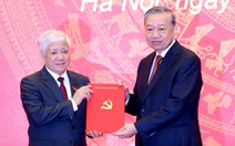 Ông Đỗ Văn Chiến làm Phó bí thư thường trực Đảng ủy Quốc hội