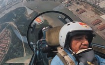 Cuộc thi Lan tỏa năng lượng tích cực 2025: Bầu trời hôm nay, khát vọng Việt vươn cao