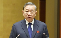 Tổng Bí thư Tô Lâm: Đừng để tuyên bố tinh gọn bộ máy mà sinh thêm tầng nấc xin - cho ngoài thực tế