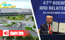 Điểm tin cùng bạn 8h: VN sẽ có mô hình bệnh viện ảo; Mỹ ký thỏa thuận đất hiếm với Thái và Malaysia