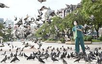 Đài tưởng niệm nạn nhân COVID-19: Lời tâm huyết gửi 'biểu tượng đồng lòng vượt qua đại dịch'