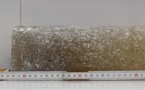 Lõi băng 6 triệu năm hé lộ bí mật Trái đất thuở sơ khai