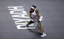Coco Gauff: 'Quần vợt nữ hay hơn quần vợt nam'