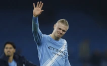 Haaland lập kỷ lục ghi bàn mà Ronaldo cũng phải chịu thua