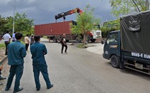 TP.HCM biệt phái công chức kiểm tra chuyên ngành đi quản lý trật tự xây dựng và đô thị