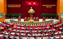 Trung ương giới thiệu nhân sự để bầu Phó chủ tịch Quốc hội, Chánh án TAND tối cao