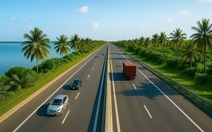 Đầu tư 7.900 tỉ làm đường bộ ven biển kết nối Vĩnh Long - Đồng Tháp