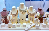 Ngắm trang sức, đá quý bạc tỉ tại triển lãm quốc tế TP.HCM