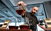 Khám phá ly cà phê đắt nhất thế giới - gần 1.000 USD/tách  được bán tại Dubai