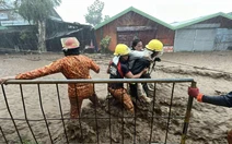 Philippines căng mình ứng phó với trận lũ 'chưa từng có', hơn 100 người chết
