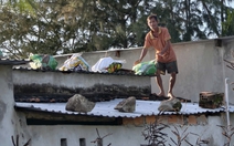 Vùng dự báo gần tâm bão Kalmaegi ứng phó ra sao?