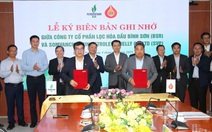 BSR mở rộng kinh doanh, hợp tác và xuất khẩu sang Lào