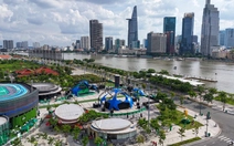 TP.HCM lập Tổ công tác điều hành xây dựng xong khu đô thị Thủ Thiêm trước 2030