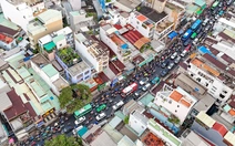 TP.HCM thúc tiến mở rộng trục Hàng Xanh - Bình Triệu và quốc lộ 13