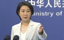 Trung Quốc nêu điều kiện để Đài Loan tham dự APEC Thâm Quyến 2026