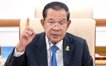 Ông Hun Sen nói Campuchia không hạ mình xin mở lại biên giới dù Thái Lan đóng '100 hay 500 năm'