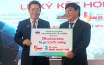 Báo Tuổi Trẻ và Trường cao đẳng Công nghệ Quốc tế Lilama 2 ký kết hợp tác