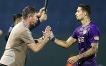 HLV Harry Kewell và Đỗ Hoàng Hên hồi sinh CLB Hà Nội