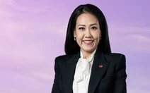 Giám đốc khối tiếp thị Techcombank sẽ tham gia đối thoại tại Diễn đàn thương hiệu hàng đầu châu Á