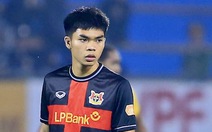 Cầu thủ 18 tuổi kiến tạo giúp Ninh Bình thắng nghẹt thở Sông Lam Nghệ An