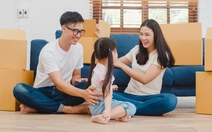 Khi gia đình trẻ học cách chủ động để sống hạnh phúc