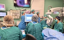 Cấy ghép giác mạc nhân tạo - đột phá y học nhãn khoa của Israel