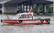 Phát hiện thi thể trên sông ở Thanh Đa, nghi là tài xế taxi dùng dao tự sát thương trên cầu Sài Gòn