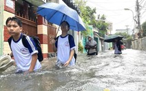 Gia Lai, Đắk Lắk, Khánh Hòa cho học sinh nghỉ học để tránh bão Kalmaegi