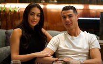 Ronaldo tiết lộ câu hỏi bất ngờ của Georgina khi được cầu hôn