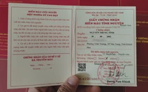 Cuộc thi Lan tỏa năng lượng tích cực 2025: Những ‘cuốn sổ đỏ nho nhỏ’ từ việc làm nho nhỏ