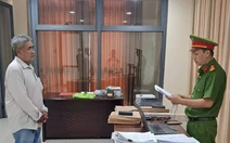 Khởi tố giám đốc trốn thuế gần 1 tỉ đồng