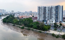 TP.HCM chuẩn bị làm công viên cây xanh, mở rộng đường dọc bờ Kênh Tẻ hơn 5.600 tỉ đồng