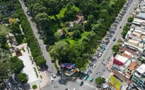 Sun Group cam kết hoàn thành công trình số 1 Lý Thái Tổ trước Tết 2026, giữ nguyên trạng cây xanh