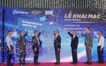 EVNHCMC đồng hành cùng Triển lãm Ngành năng lượng, công nghiệp hỗ trợ