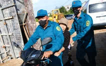 Gia Lai, Khánh Hòa, Đắk Lắk có nguy cơ ngập lụt nơi nào do bão Kalmaegi?