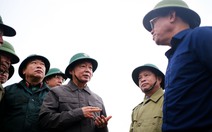Phó thủ tướng Trần Hồng Hà trực tiếp kiểm tra chống bão Kalmaegi tại Gia Lai