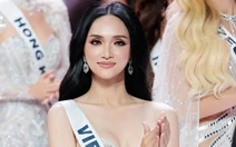 Bình chọn của Hương Giang bị xóa vì ông Nawat hủy tiệc tối Miss Universe