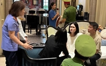 Đoàn Di Băng đang ở đâu khi chồng bị bắt vì hàng giả?