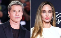 Brad Pitt đòi Angelina Jolie bồi thường 35 triệu USD vụ tranh chấp tài sản