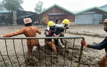 Bão Kalmaegi tàn phá Philippines: Gần 270 người thiệt mạng và mất tích